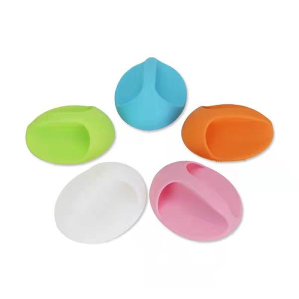 Makeup Silicone Facial Cleansing Brush Exfoliating Face Scrubber