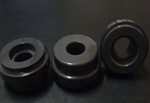 Si3N4 Nozzle Silicon Nitride Ceramics Oxidation Resistance High Toughness