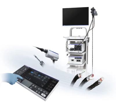 OLYMPUS EU-ME3 traitement d'images par ultrasons pour l'endossonographie