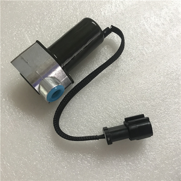 Клапан соленоида 702-21-07010 экскаватора PC200-6 KOMATSU