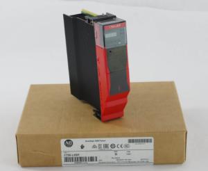 アレン・ブラッドリー 1756-L8SPK 安全制御器 EtherNet/IP USB 24V DC