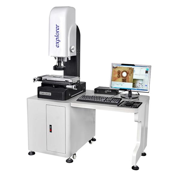 High Precision VMM Video Measuring Machine 110mm Working Distance