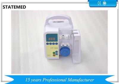 Alarm Function Clinic Enteral Feeding Pump / Customized Kangaroo Food Pump