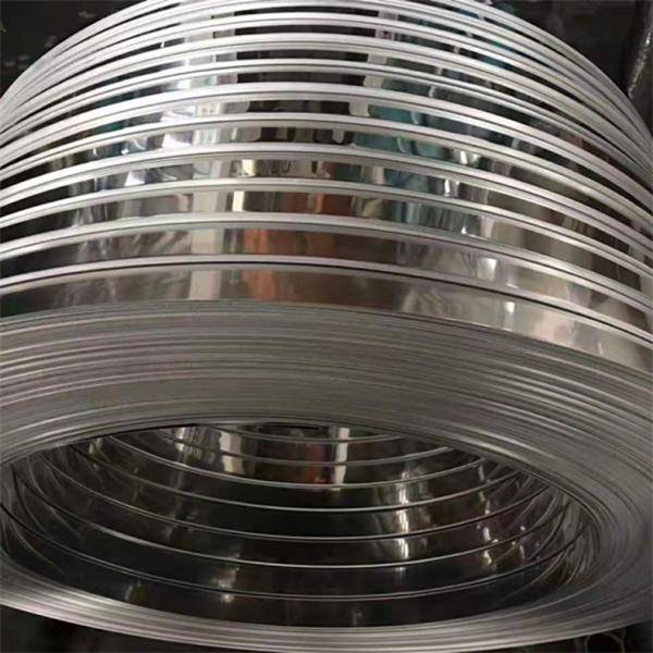 Cold Rolled ASTM 304 316L 309s 310s Stainless Steel Strips