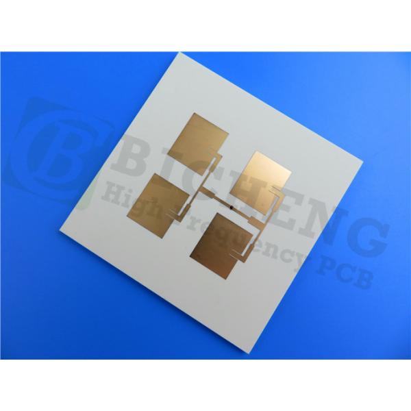 Rogers RO4533 PCB 2-layer rigid high Frequency PCB 1.524 mm (60mil) thickness apply for Cellular infrastructure base station antennas