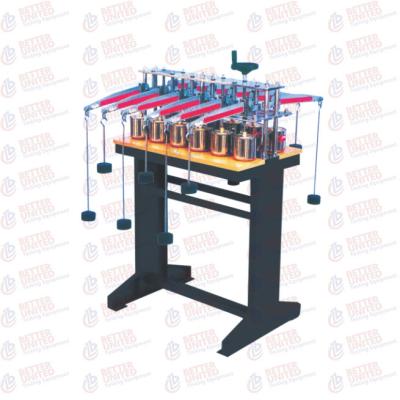 Verificador da compressão da amostra do solo para direto - equipamento de testes residual do solo da consolidação da tesoura