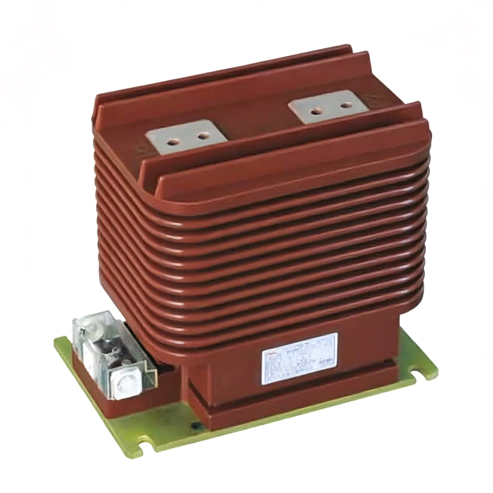 24 kV Current Transformer with High Mechanical Strength and Superior Insulation