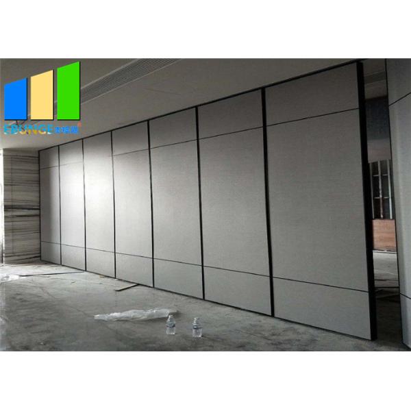 Malaysia Five Star Hotel Acoustic Movable Wall Folding Sliding Partition Walls