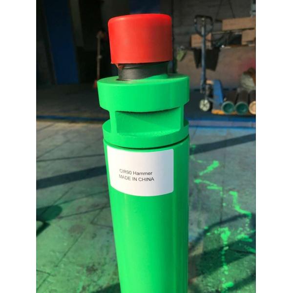 Стабилизированный сверлить Dth представления оборудует низкое давление Cir90 сверля отверстия