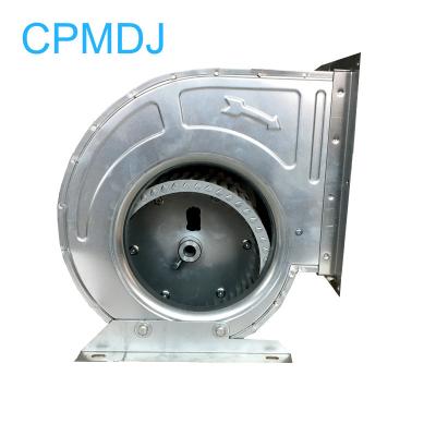 Motor de fã centrífugo da tira/motor de ventilador centrífugo industrial