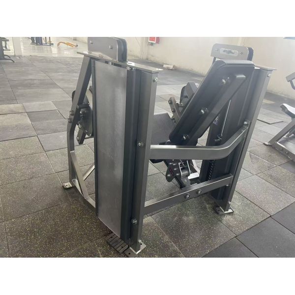 Freeman Silent Motion Series Belt-Driven Bio-mechanical Pin Loaded Leg Extension Machine