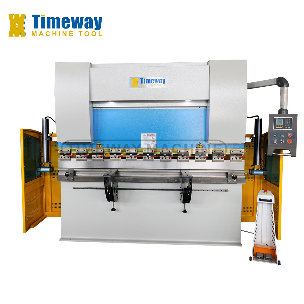 40 tons Pressure 2200mm Length Hydraulic Press Brake for 2000 mm Working Table