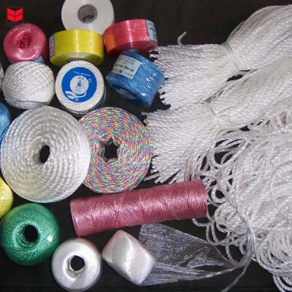 1200d Twisted High Tenacity Yarn for Filtrate Fabric Weaving Material Exporter