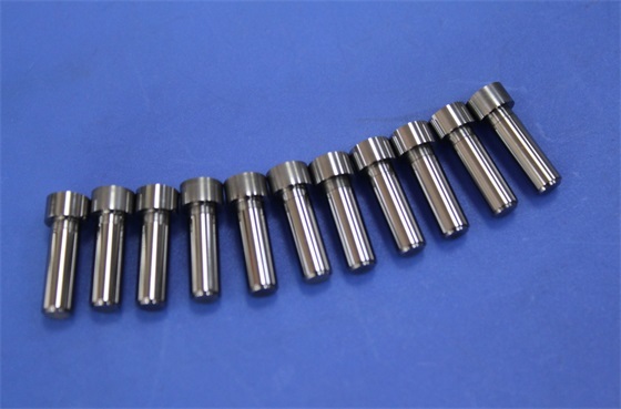Non-Magnetic WC-Ni Alloy Precision Gate Inserts with Precision Multi-Angle Taper Design for Exceptional Wear Resistance