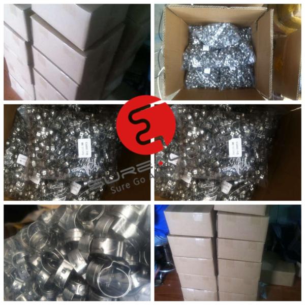 Порошкообразованная тяжелая полка L скобки Полка поддержка угловой скобки соединения Правый угол скобки