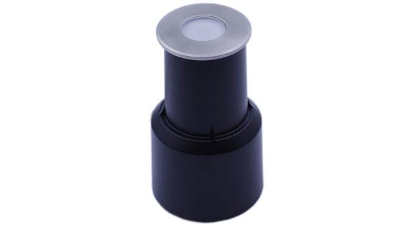 12v 220Vdc 3000k 6000k 3w Waterproof IP67 LED Underground Light , Inground Light