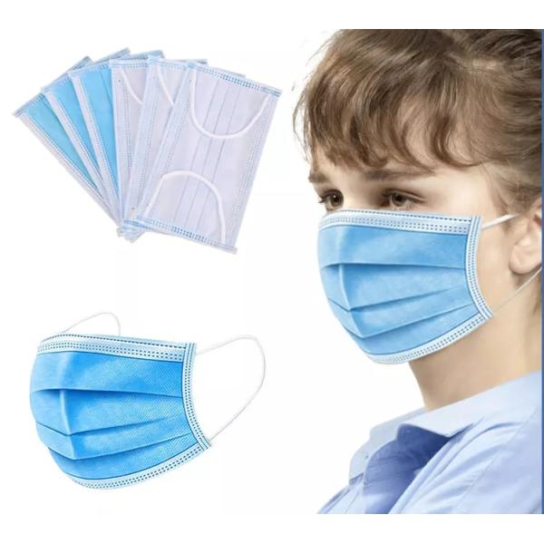 Waterproof And Dustproof Disposable Medical Masks Disposable Medical Face Mask