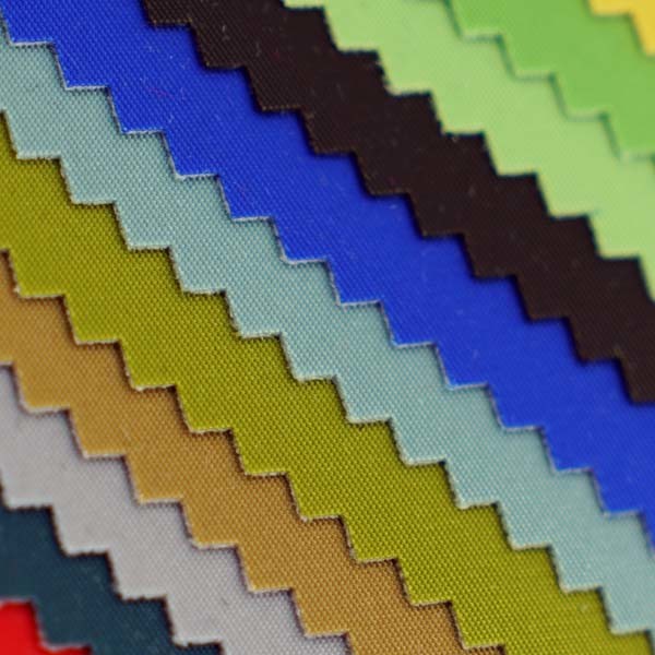 ткань полиэстера Оксфорда нейлона Twill 290D связала мягкую прочную ткань