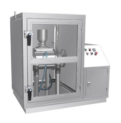 200-800 Mesh Crushing Pulverizer Machine WF Series Used Plant Essence Extraction