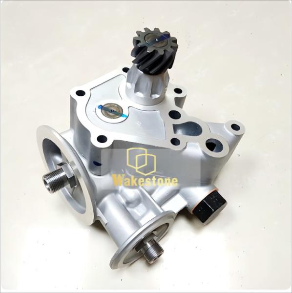 Mitsubishi 4D31 / 4D32 Engine Oil Pump | Fit Caterpillar 70B, Kato 512, Sany 205 Excavators
