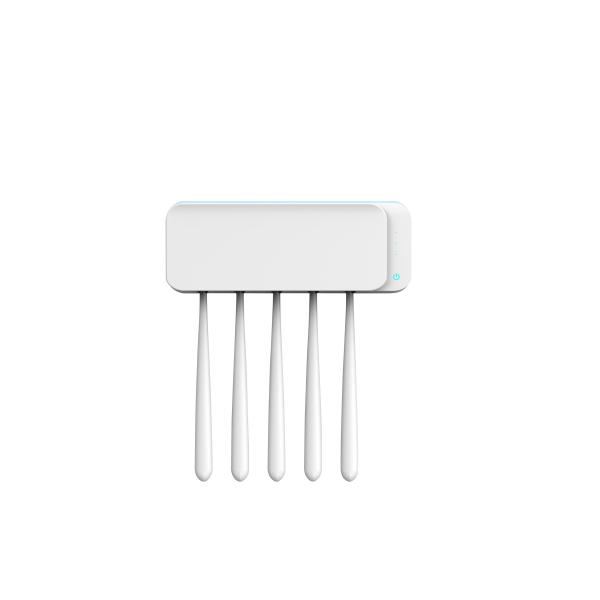 Дезинфицирующее средство PP 5W зубной щетки СИД Multi функции UVC УЛЬТРАФИОЛЕТОВОЕ ультрафиолетовое