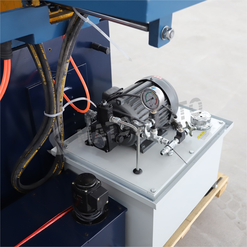 Rectangular Table Surface Grinding Machine Hydraulic Surface Grinder M7140