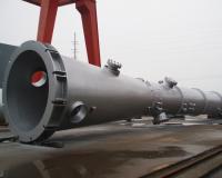 Equipamento de processamento químico da coluna química vertical de ASME de múltiplos propósitos