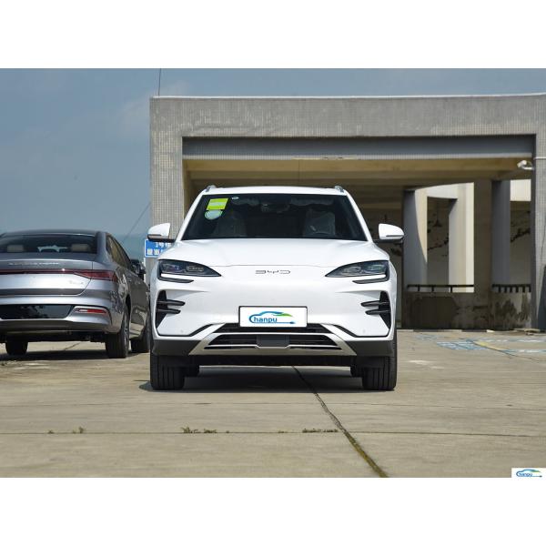 Enhanced Range Model BYD's Song Plus EV-2024 Honor EV Compact SUV for 5 Passengers