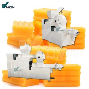 Factory Direct Stainless Steel Soap Production Line – Commercial Soap Making Machine with CE & ISO Certification from China