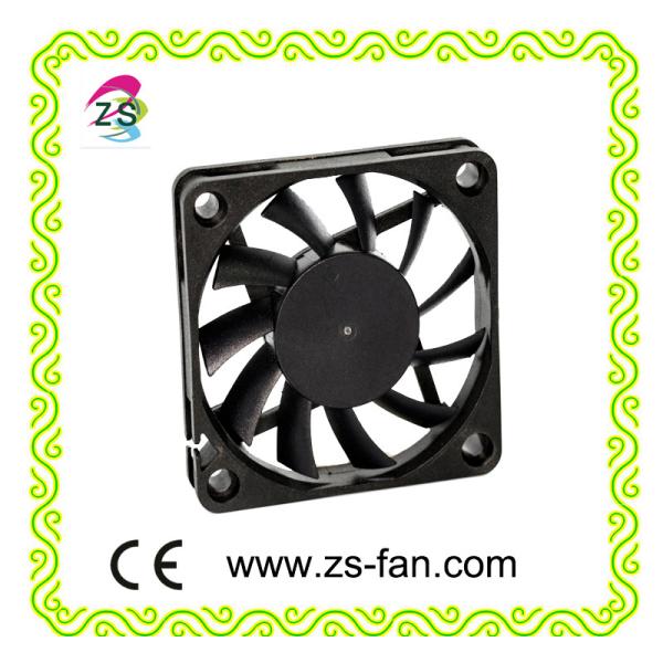 high speed water resistant fan 80*80*10mm dc cooling fan with plastic fan grill