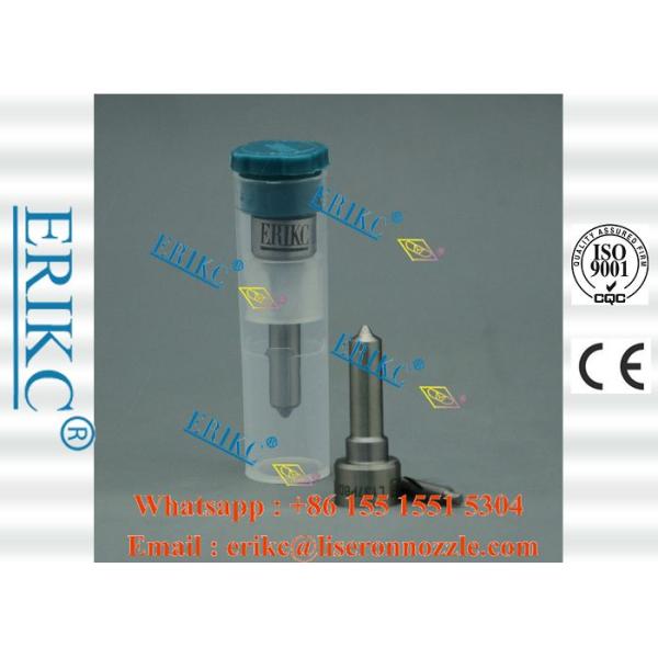 L137PBD Common Rail Injector Nozzle L137PRD Fuel For Delp Injection Spray ASLA158FL137