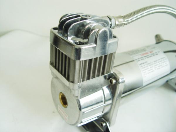 4x4 Air Compressor Air Pneumatic  Air Suspension Compressor Pump
