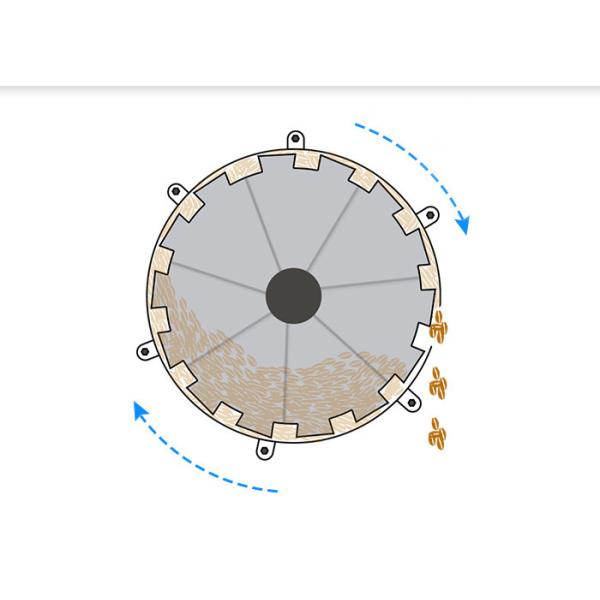 Planting Width 2.4m 8 Rows Paddy Planter Machine For Agriculture