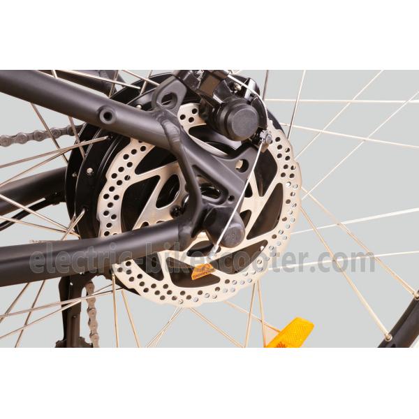 25km/H 350 Watt Electric Motorized Mountain Bike 700C MTB Tire