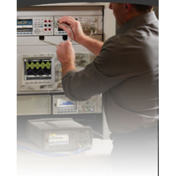 Keysight Agilent E4990A Impedance Analyzer with 20 Hz to 120 MHz High Frequency Range Electronic Test Instrument
