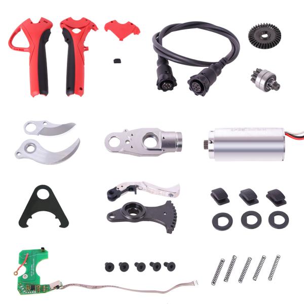 Cordless Garden Cutting Tools Tree Pruners with  LED Display and Progressive function For Vineyard And Orchard