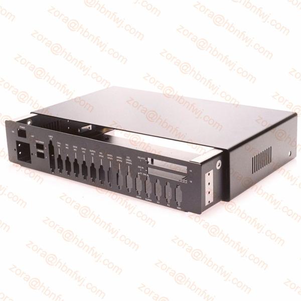 Инспекция 100% L стиль Металлический настенный креп кабеля с чертежами клиента