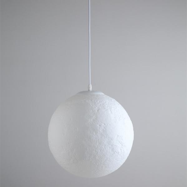 Creative LED pendant lights indoor home decor light fixture restaurant moon lights(WH-GP-109)