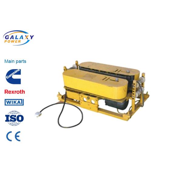 Underground Cable Racking Line Pulling Pushing Machine Intelligent Speed Control Cable Laying Machine Fiber Optic Laying Machine