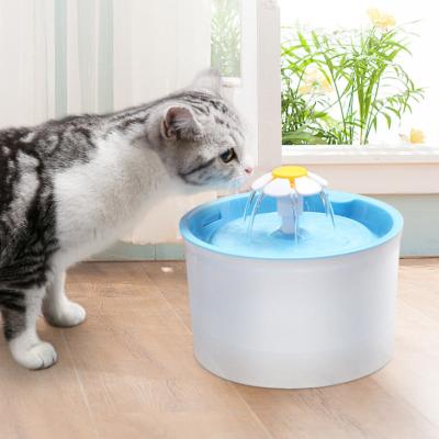 Flor automática M 1.6l Cat Water Bowl Fountain