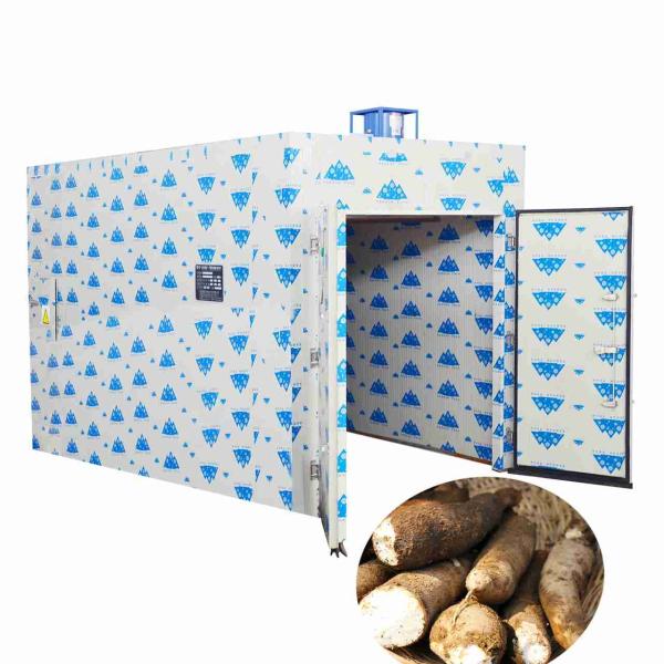 pompe à chaleur antirouille de 1000Kg Oven Dryer Machine Hot Air séchant l'ODM