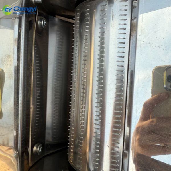 Hygienic Stainless Steel Cassava Starch Separator Advanced Starch Recovery System