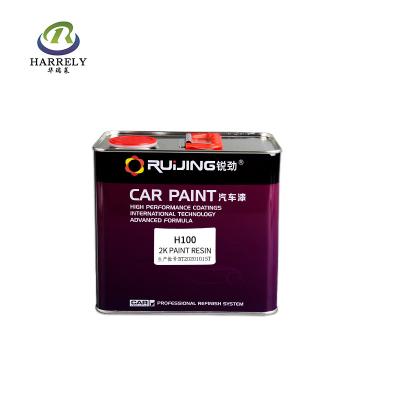 2K Car Paint Additives Resin Spray Coating Acrylic Matting Agent Transparent