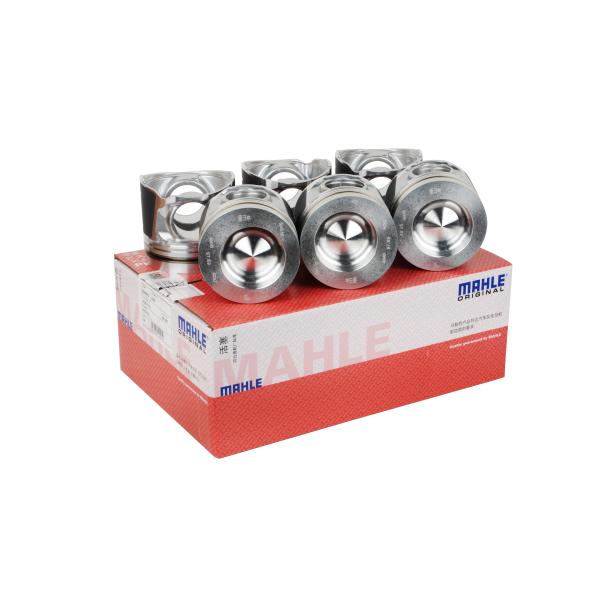 Diesel Engine  Piston 20291110 EC210B Excavator Replacement Parts