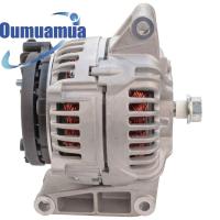 Alternador 24V 150A 0124655124 0124655160 1986A00988 Para Bosch