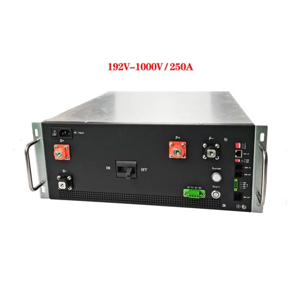 672V 250A Master Slave BMS, система управления литий-ионной батареей LiFePO4