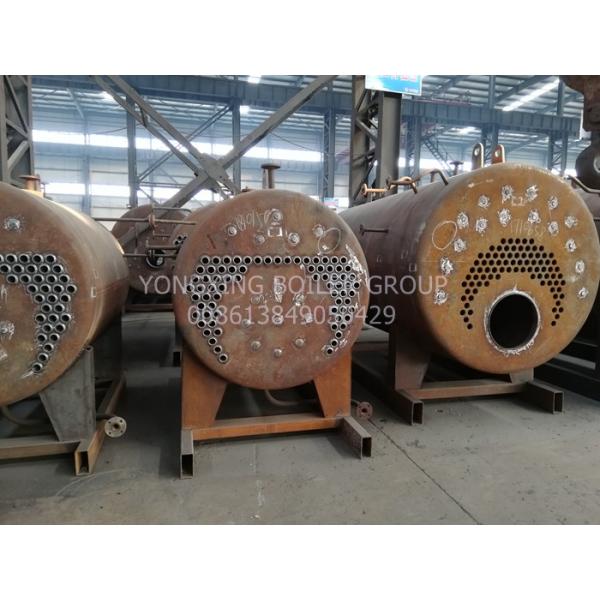 Industrial and low pressure oil heating boiler and diesel steam boiler 1.25 Mpa 1-10 ton for paper factory