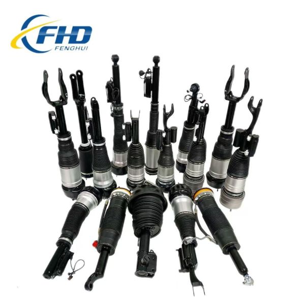 ODM G70 Adjustable Air Shock Absorbers BMW Gen7 Front Right 37105A68794