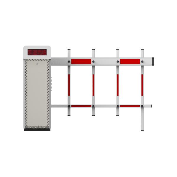 Экономические ворота барьера автомобиля для руки системы парковок правительства складывая