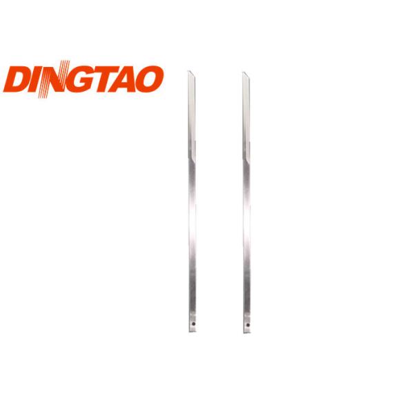 Cutting Knife Blades 370×8.5×2.4mm FK Industrial Cutting Machine Spare Parts